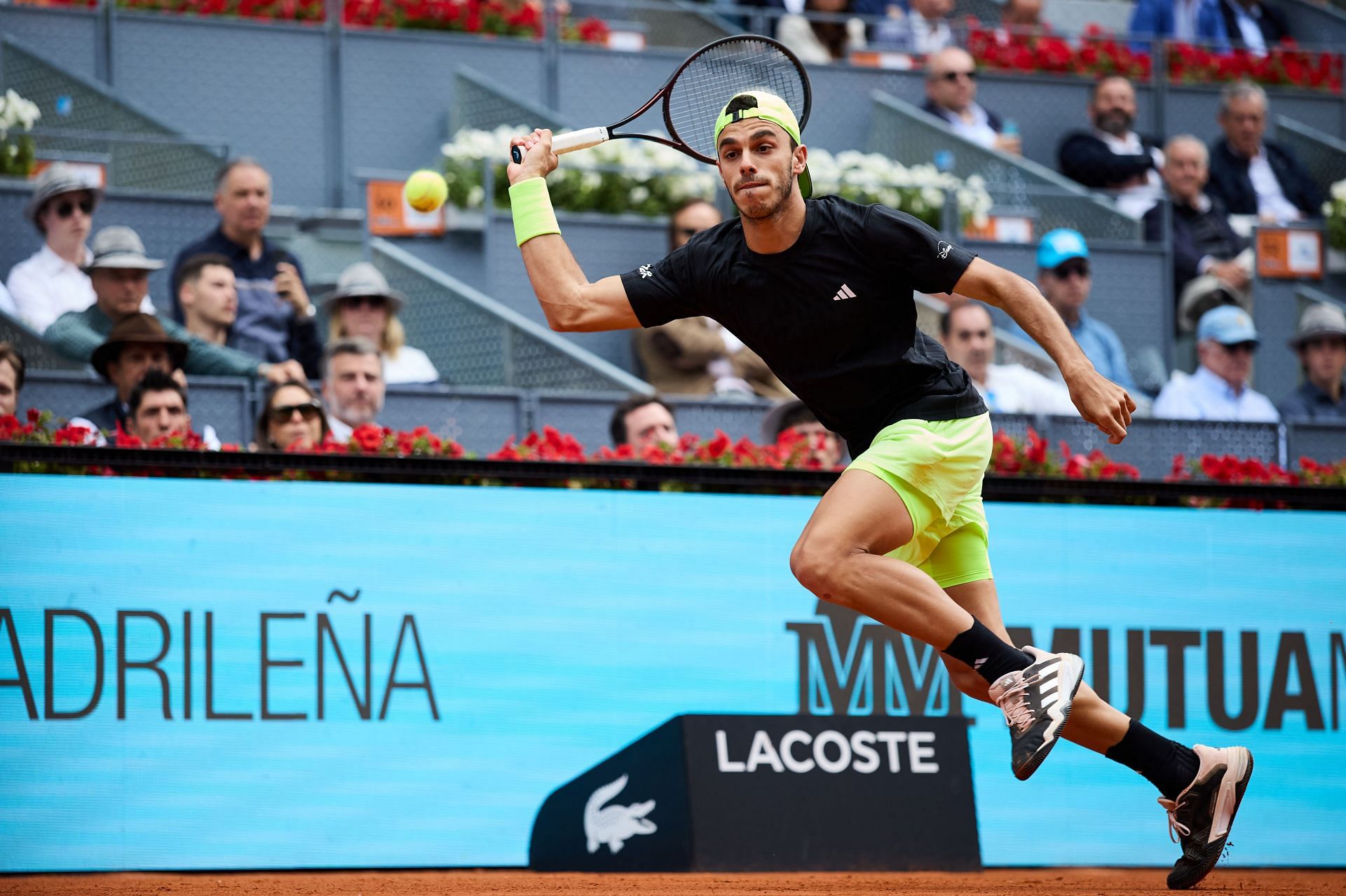 Cerundolo will be the fourth seed in the Hamburg European Open - Source: Getty